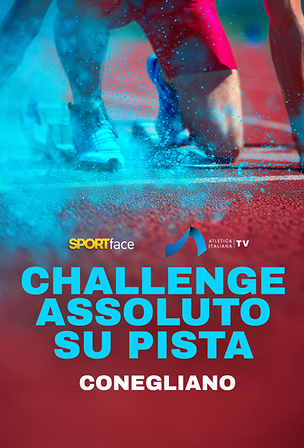 Challenge Assoluto su Pista - Conegliano