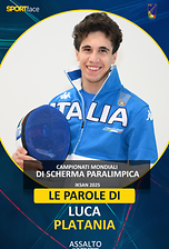 Iksan2025 - Le parole di Luca Platania
