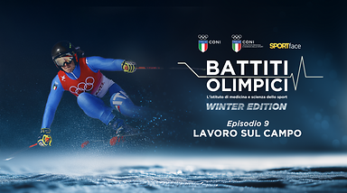 Episodio 9 Lavoro sul campo. Dare il massimo.