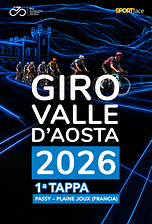 Giro Valle d'Aosta 2026 - Prima Tappa - Passy - Plaine Joux