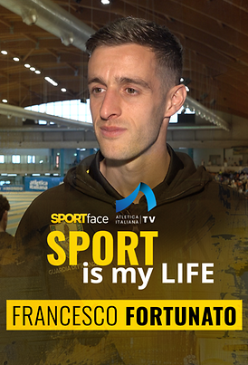 Sport is My Life - Francesco Fortunato