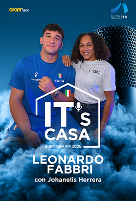It's Casa - Leonardo Fabbri