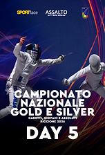 Campionato Italiano Gold e Silver 2026 - Day 5