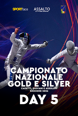 Campionato Italiano Gold e Silver 2026 - Day 5