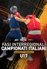 Fasi Interregionali Campionati Italiani - U17