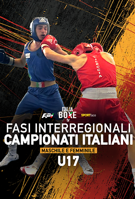 Fasi Interregionali Campionati Italiani - U17