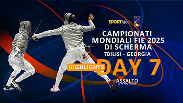 Mondiale Tbilisi - Highlights 28 luglio