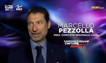 Marcello Pezzolla - Presidente comitato regionale taekwondo Lazio