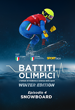Episodio 4 Snowboard: libertà sospesa tra aria e neve