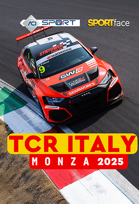 TCR Italy - Monza 2025