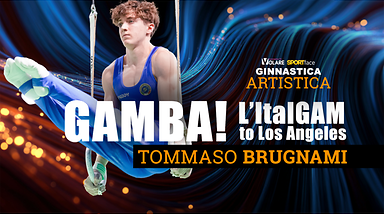Tommaso Brugnami – Il peso della leggerezza