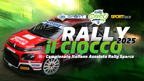 Campionato Italiano Assoluto Rally Sparco - Rally il Ciocco 2025