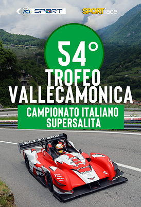Campionato Italiano Super Salita - Valle Camonica