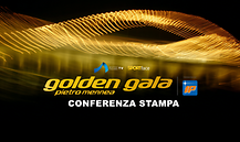 Conferenza Stampa - Golden Gala 2025