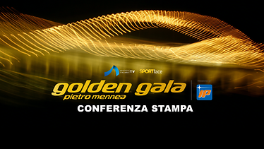Conferenza Stampa - Golden Gala 2025
