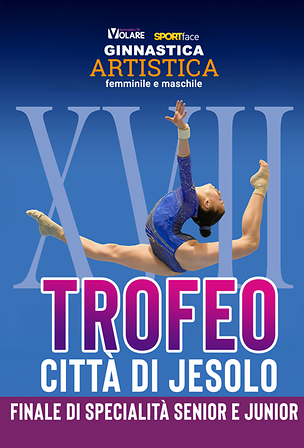 Trofeo Città di Jesolo - Finali di specialità Senior e Junior - 2026