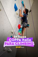 3a Tappa - Coppa Italia Paraclimbing - 2026