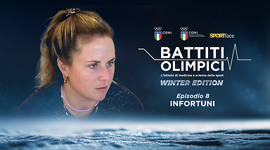 Episodio 8 Oltre i limiti. Il percorso invisibile dell’atleta.