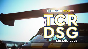TCR DSG - Misano 2025