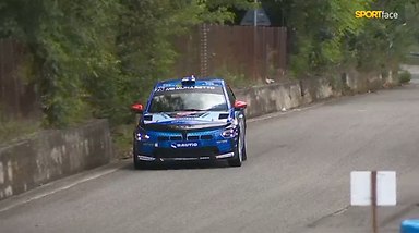 Campionato Italiano Assoluto Rally Sparco - Rally del Lazio Cassino 2025 - SD