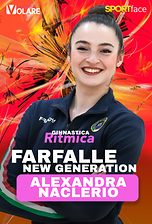Farfalle New Generation - Alexandra Naclerio