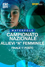 Campionato Nazionale Allieve Femminile 2026 - Finale Primo Posto - AN Brescia Vs Bogliasco 1951