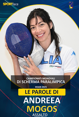 Iksan 2025 - Le parole di Andreea Mogos