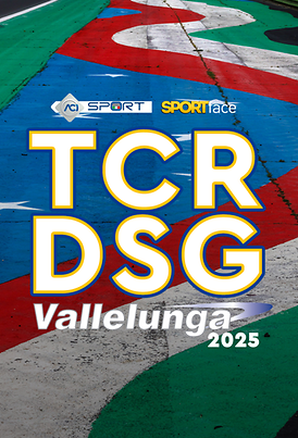  TCR e DSG - Vallelunga