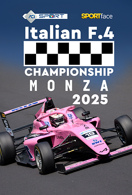 Italian F4 - Monza 2025