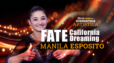 Manila Esposito - Fate California Dreaming