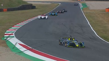  Campionato Italiano Sport Prototipi - Mugello - R2