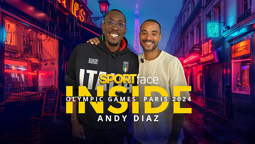 INSIDE - Andy Diaz