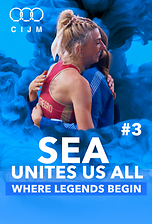 Mediterranean Games - Sea Unites Us All | Episode 3 - Where Legends Begin