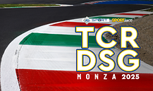 TCR DSG - Monza 2025
