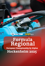 Formula Regional - Hockenheim - 2025