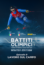 Episodio 9 Lavoro sul campo. Dare il massimo.