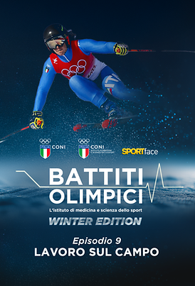 Episodio 9 Lavoro sul campo. Dare il massimo.