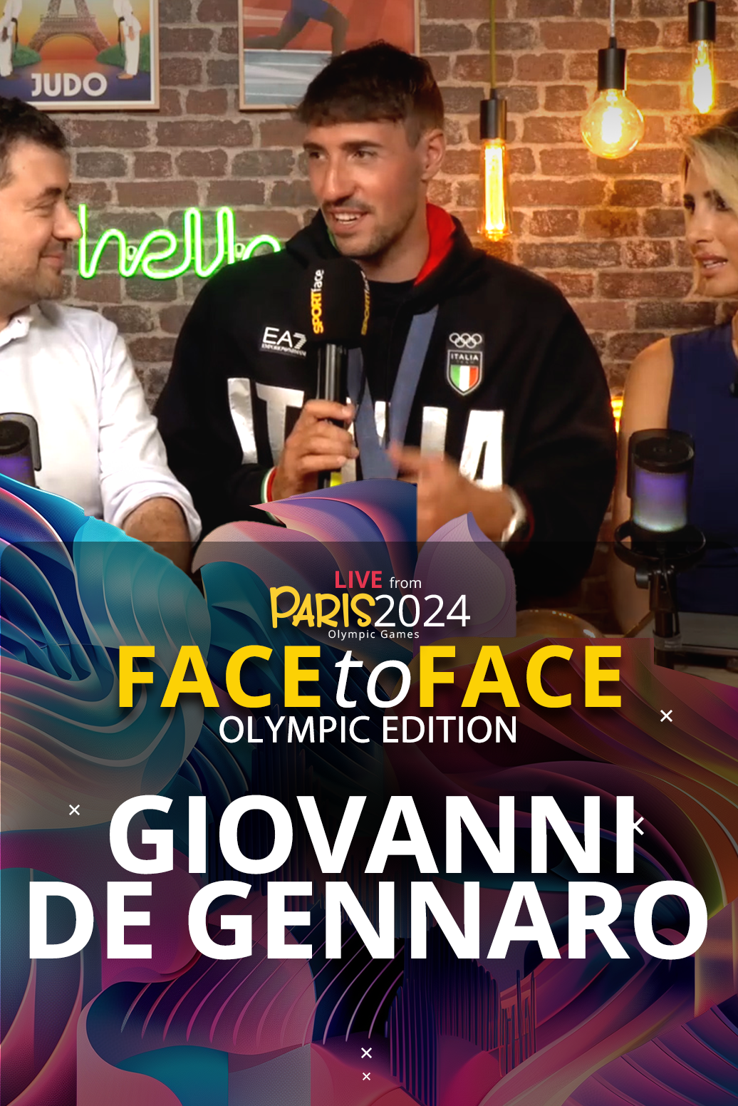 Face To Face - Giovanni De Gennaro