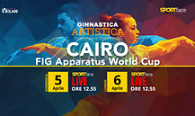 FIG Apparatus World Cup - Cairo - 2026 Artistica