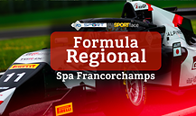 Formula Regional - Spa - Francorchamps 2025