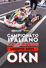 Campionato Italiano ACI Karting - OKN - Ugento 2025