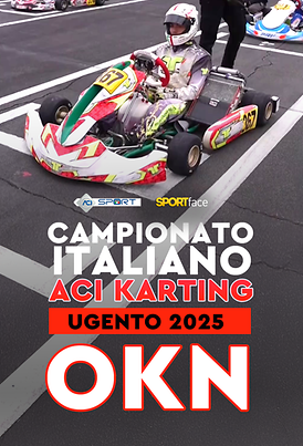 Campionato Italiano ACI Karting Ugento - OKN