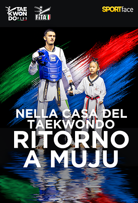 Nella Casa del Taekwondo Ritorno a Muju