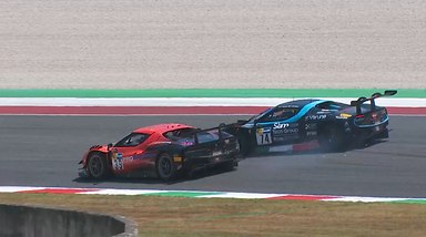 Campionato Italiano - Gran Turismo Sprint - GT 3 - Mugello - R1