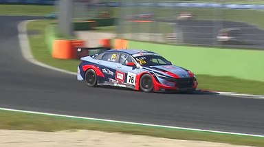 TCR - Vallelunga - R2