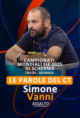 Le parole di Simone Vanni