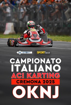  Campionato Italiano ACI Karting - OKN Junior - Cremona 2025