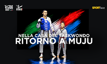 Nella Casa del Taekwondo Ritorno a Muju