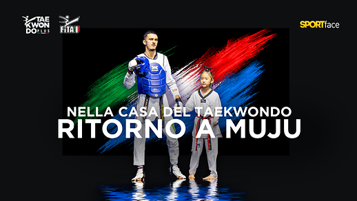 Nella Casa del Taekwondo Ritorno a Muju