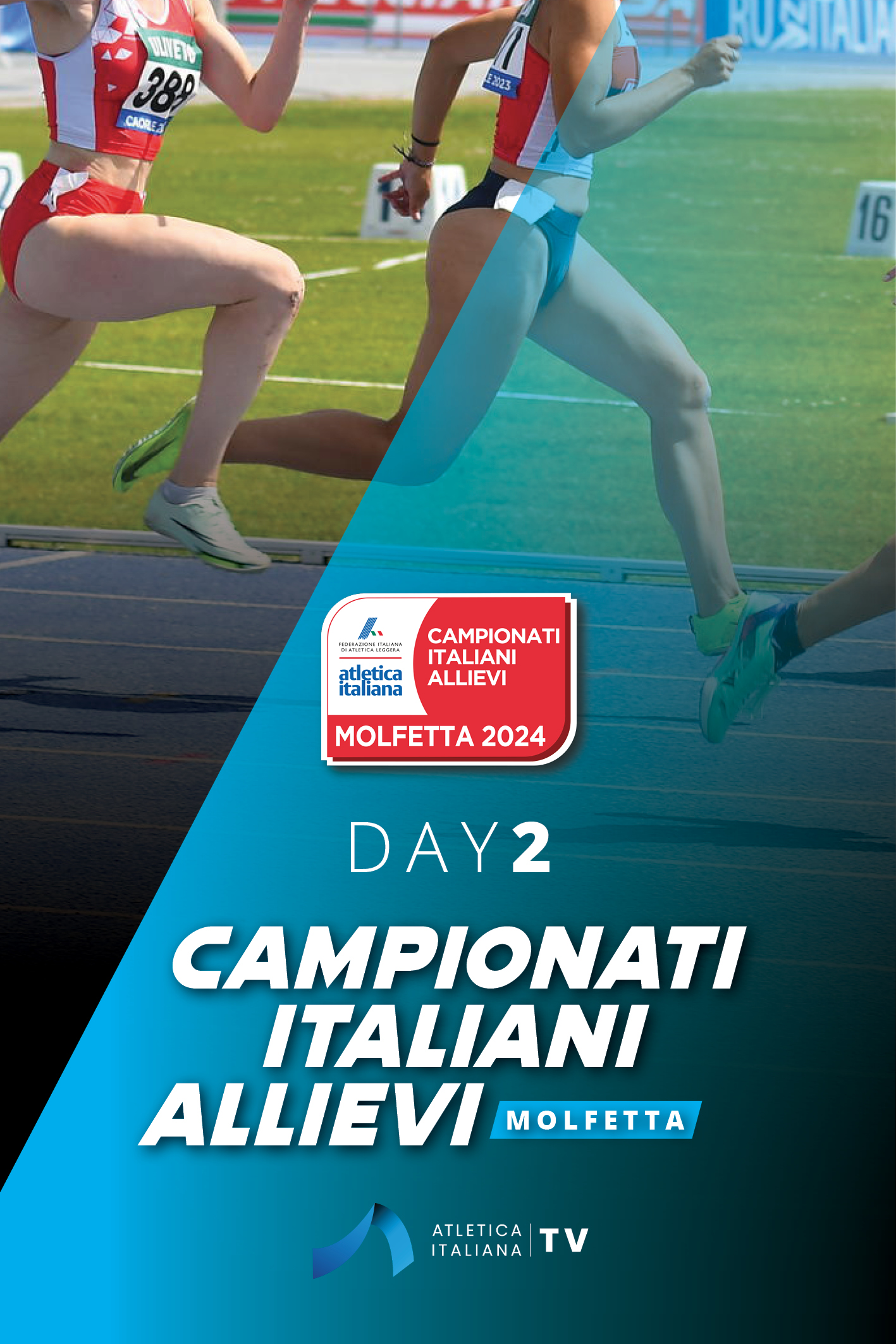 Campionati Italiani Allievi - Molfetta - Day 2